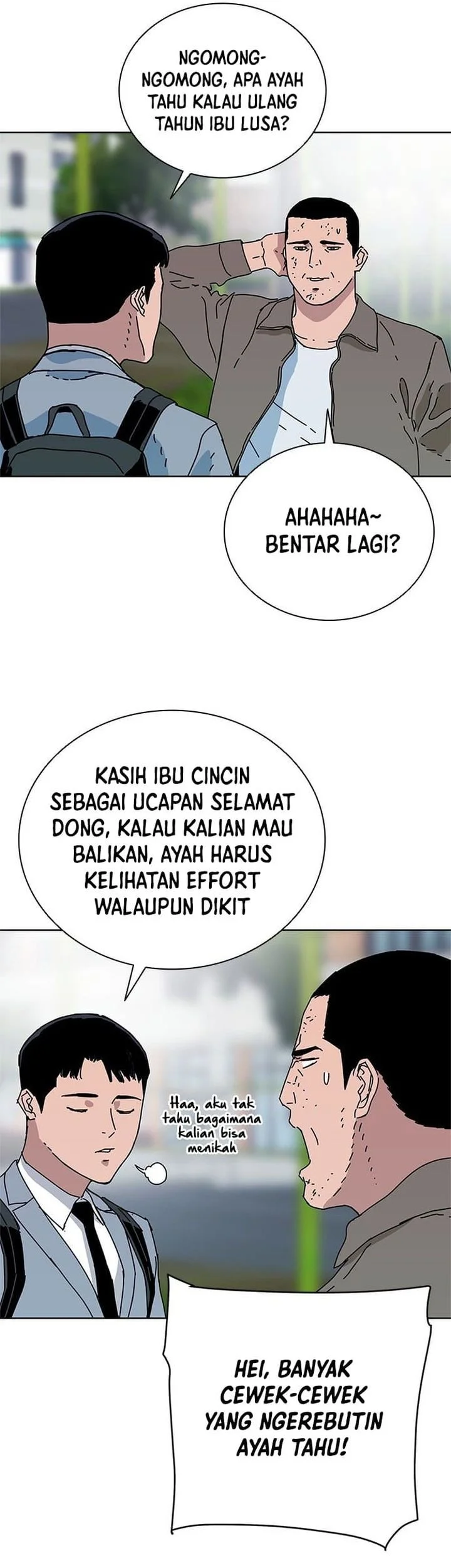 Tarantula (SHIN Jinwoo) Chapter 47 - halaman 60