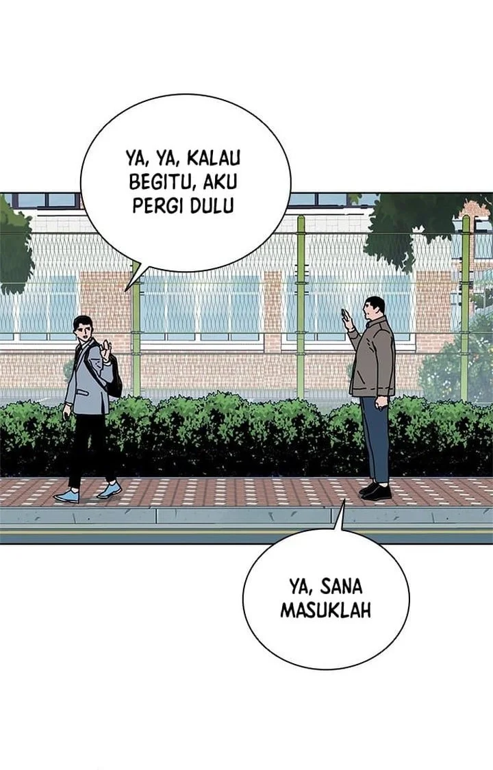 Tarantula (SHIN Jinwoo) Chapter 47 - halaman 61