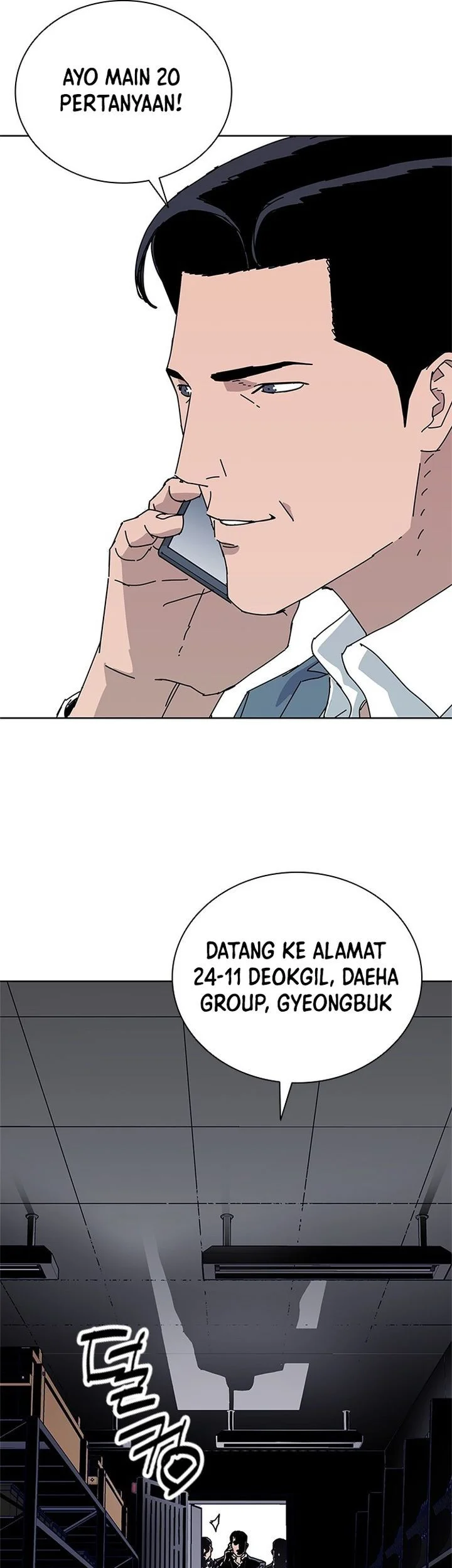 Tarantula (SHIN Jinwoo) Chapter 48 - halaman 17
