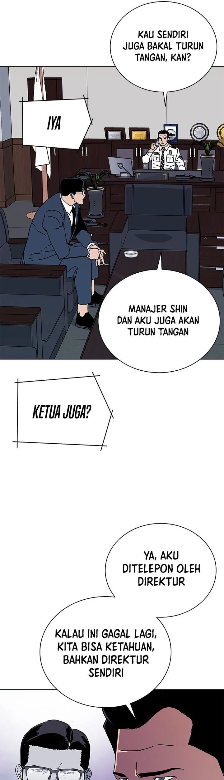 Tarantula (SHIN Jinwoo) Chapter 48 - halaman 25