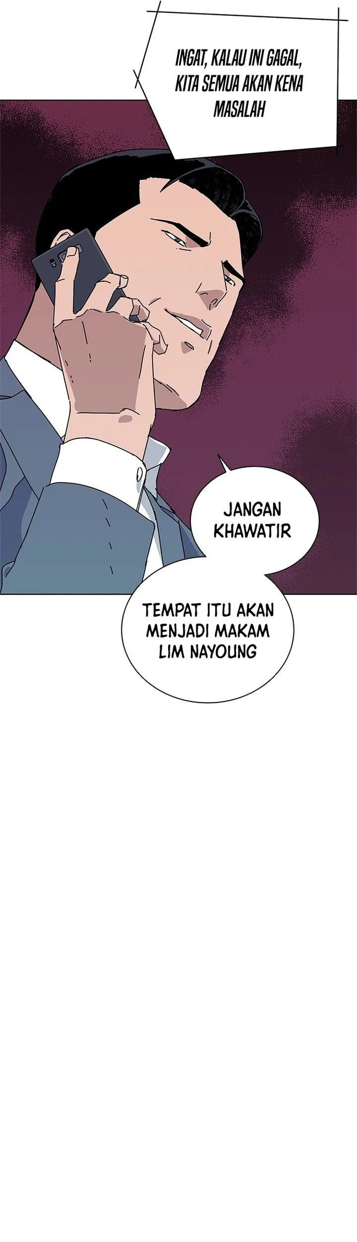 Tarantula (SHIN Jinwoo) Chapter 48 - halaman 27