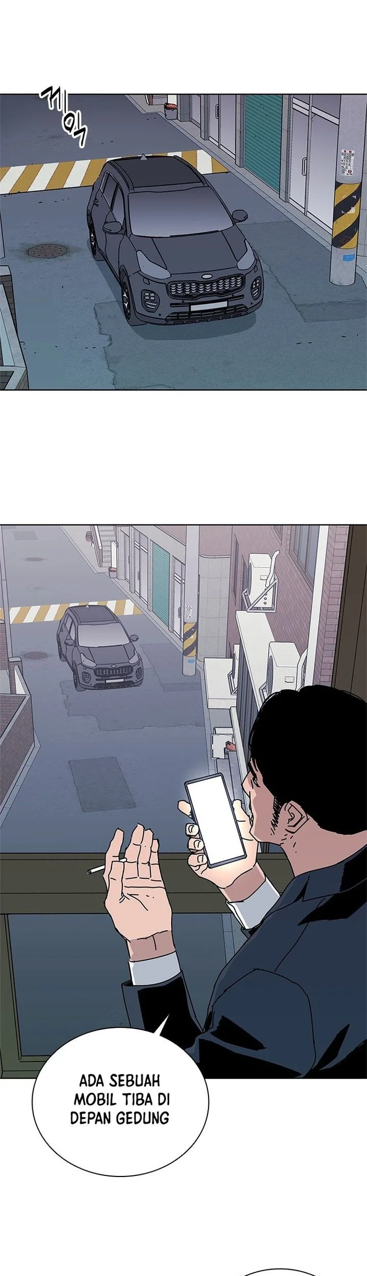 Tarantula (SHIN Jinwoo) Chapter 48 - halaman 31