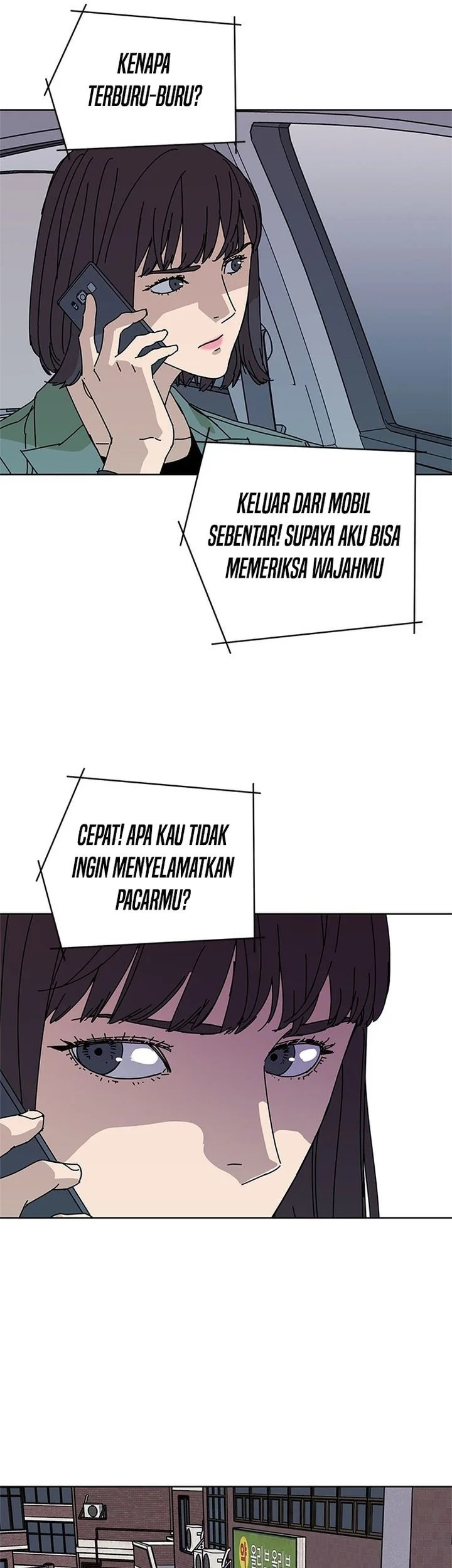 Tarantula (SHIN Jinwoo) Chapter 48 - halaman 35