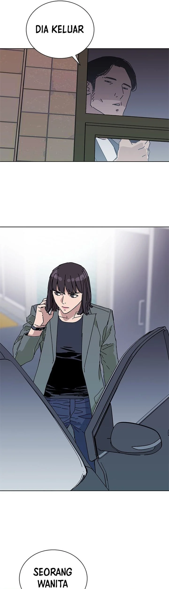 Tarantula (SHIN Jinwoo) Chapter 48 - halaman 37