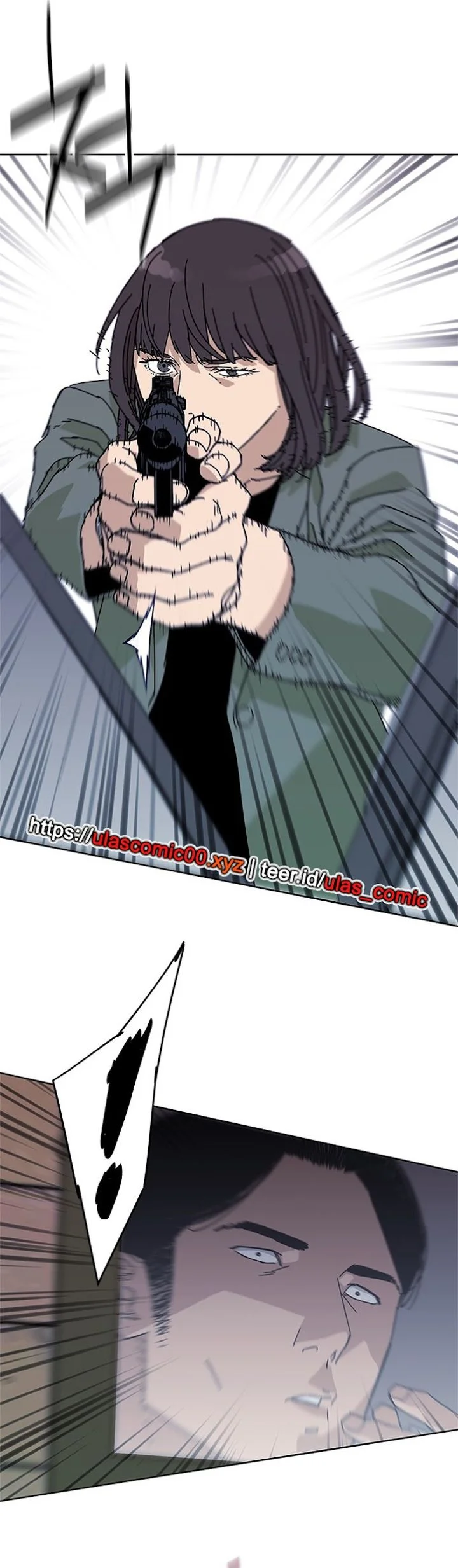 Tarantula (SHIN Jinwoo) Chapter 48 - halaman 45