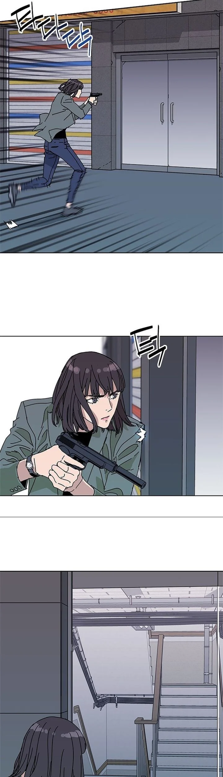 Tarantula (SHIN Jinwoo) Chapter 48 - halaman 48