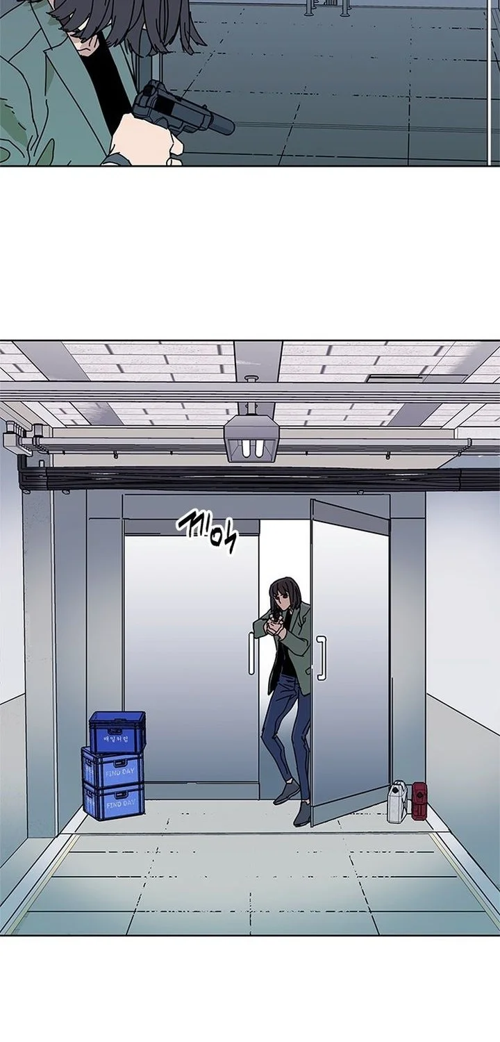Tarantula (SHIN Jinwoo) Chapter 48 - halaman 49