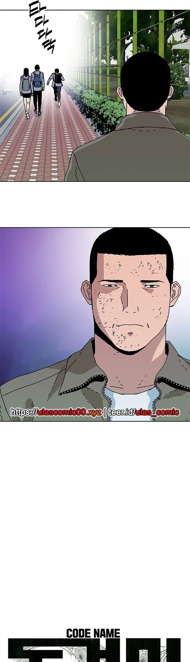 Tarantula (SHIN Jinwoo) Chapter 48 - halaman 5