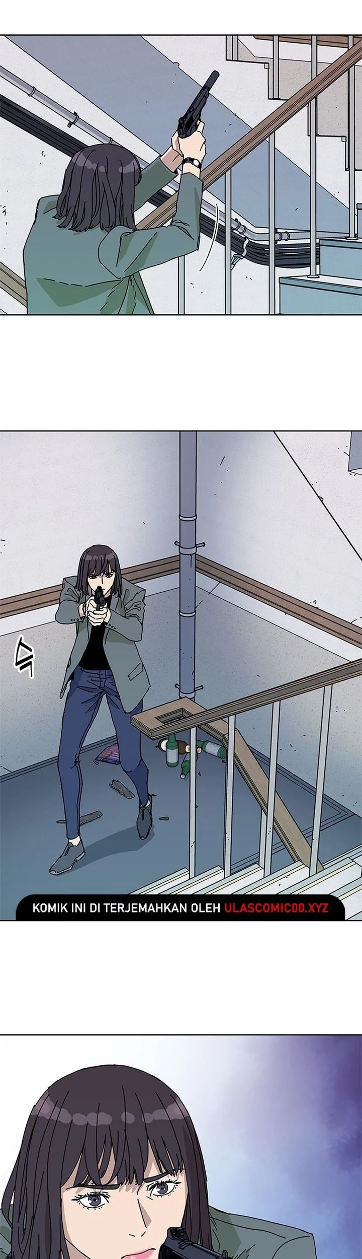 Tarantula (SHIN Jinwoo) Chapter 48 - halaman 50