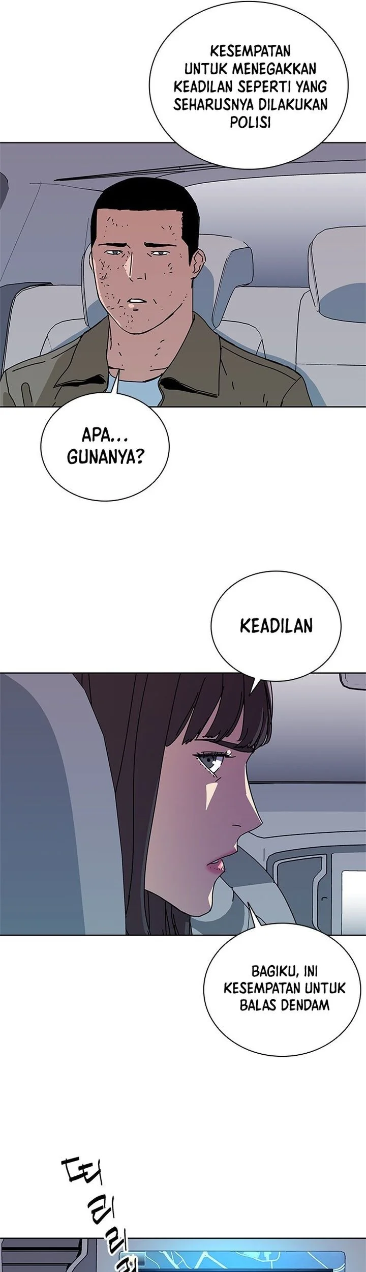 Tarantula (SHIN Jinwoo) Chapter 48 - halaman 9