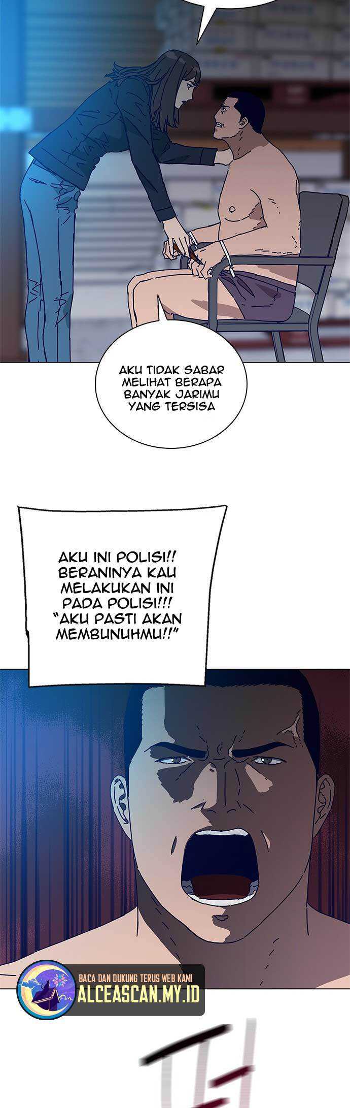 Tarantula (SHIN Jinwoo) Chapter 5 - halaman 13
