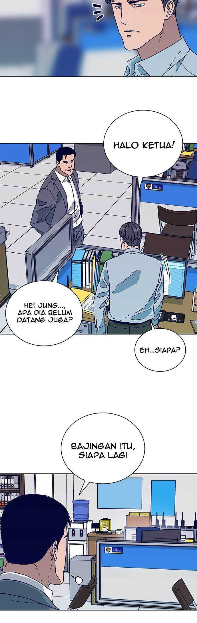 Tarantula (SHIN Jinwoo) Chapter 5 - halaman 18