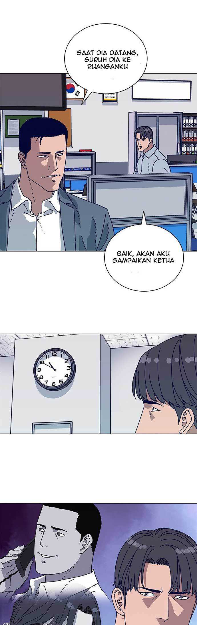 Tarantula (SHIN Jinwoo) Chapter 5 - halaman 19