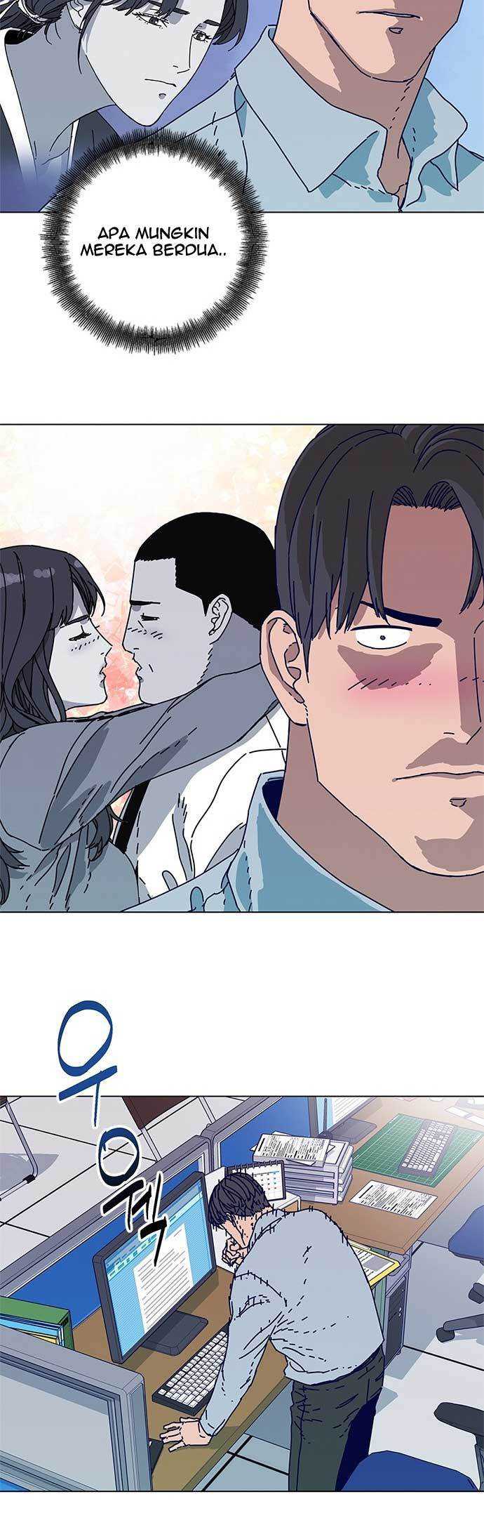 Tarantula (SHIN Jinwoo) Chapter 5 - halaman 20