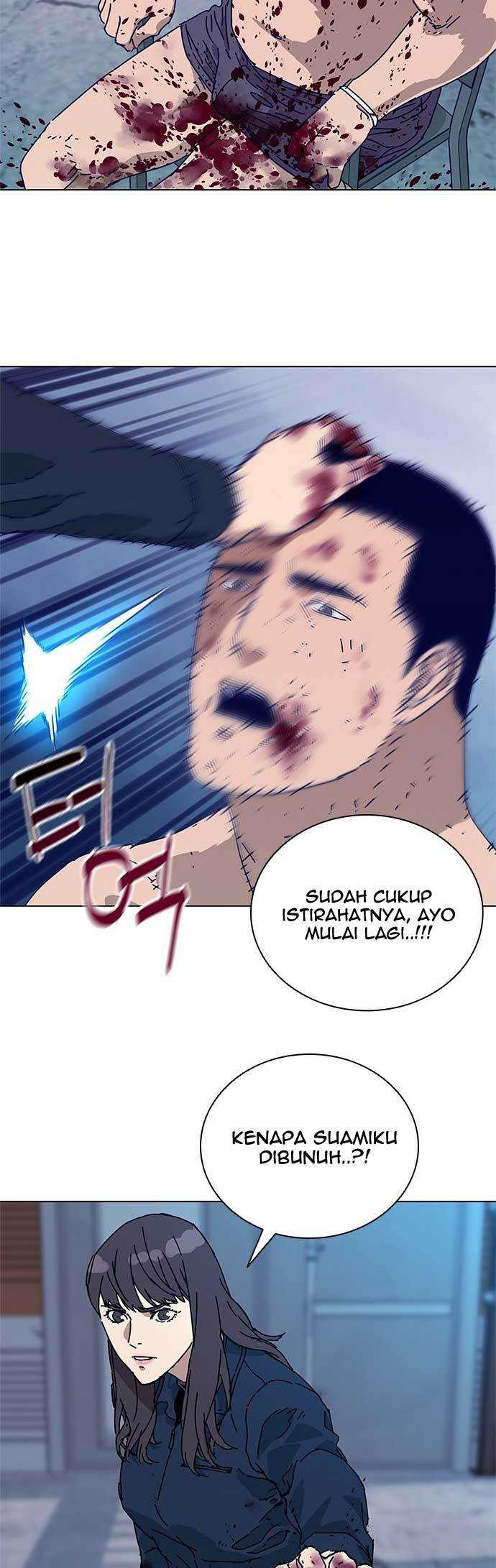 Tarantula (SHIN Jinwoo) Chapter 5 - halaman 23