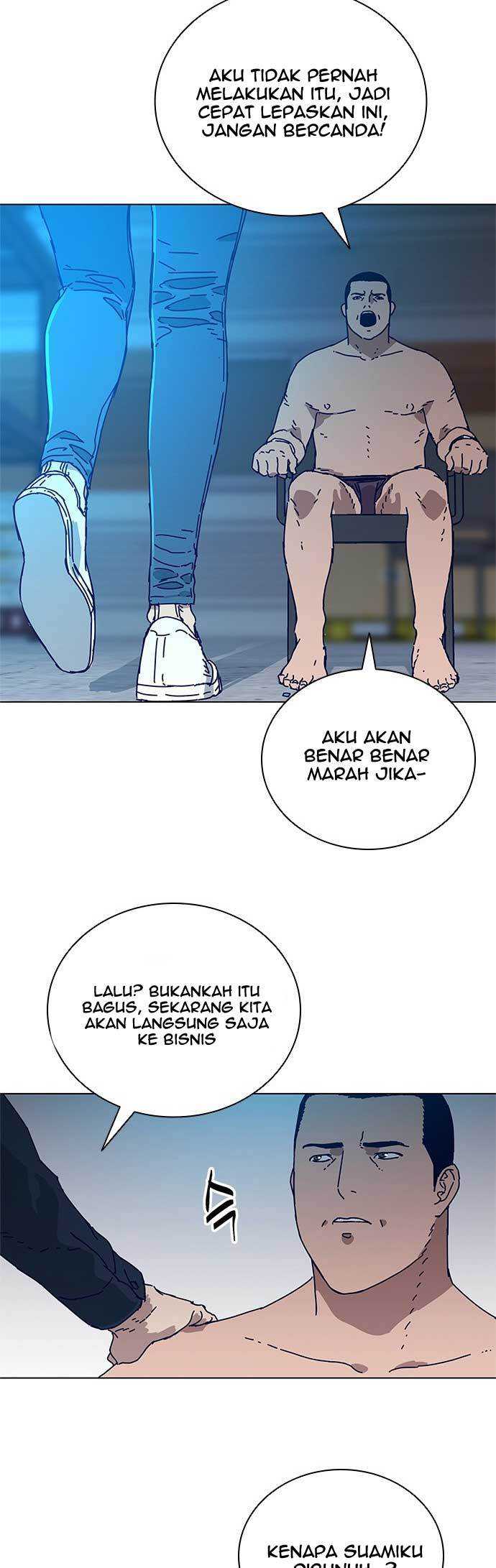 Tarantula (SHIN Jinwoo) Chapter 5 - halaman 9