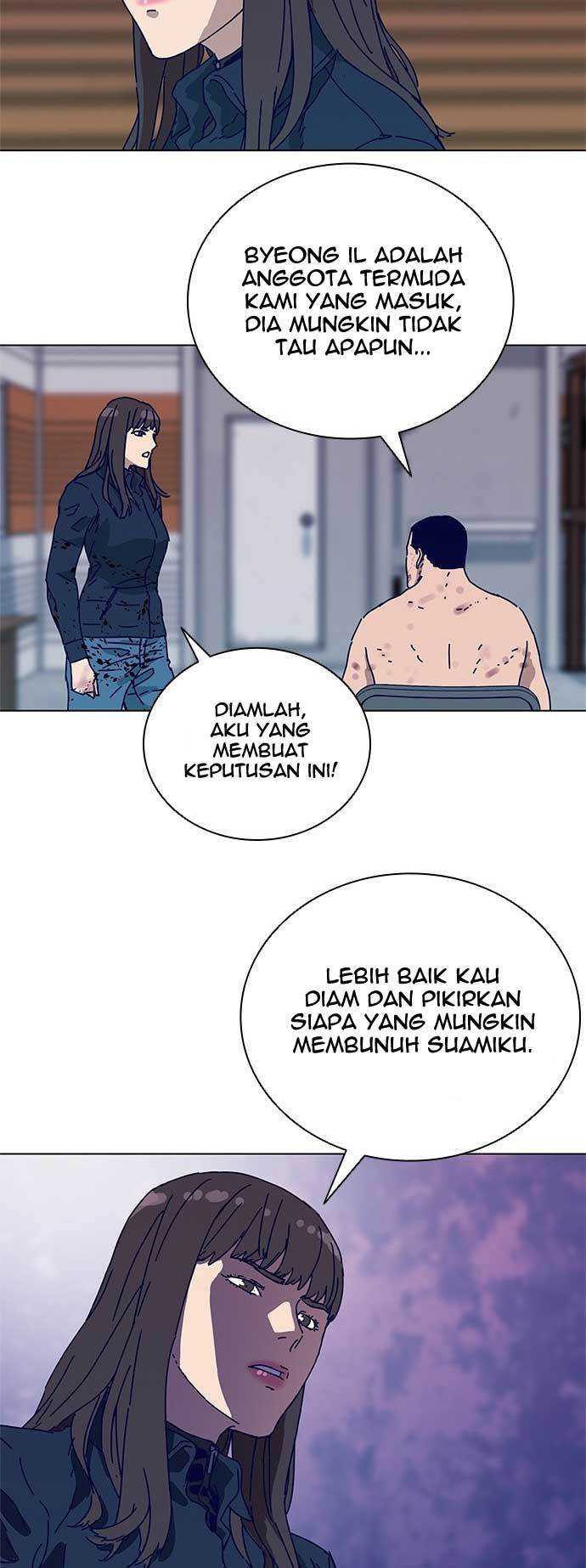 Tarantula (SHIN Jinwoo) Chapter 6 - halaman 10
