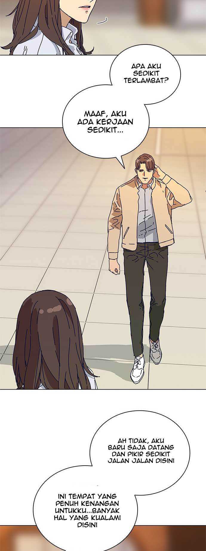 Tarantula (SHIN Jinwoo) Chapter 6 - halaman 19