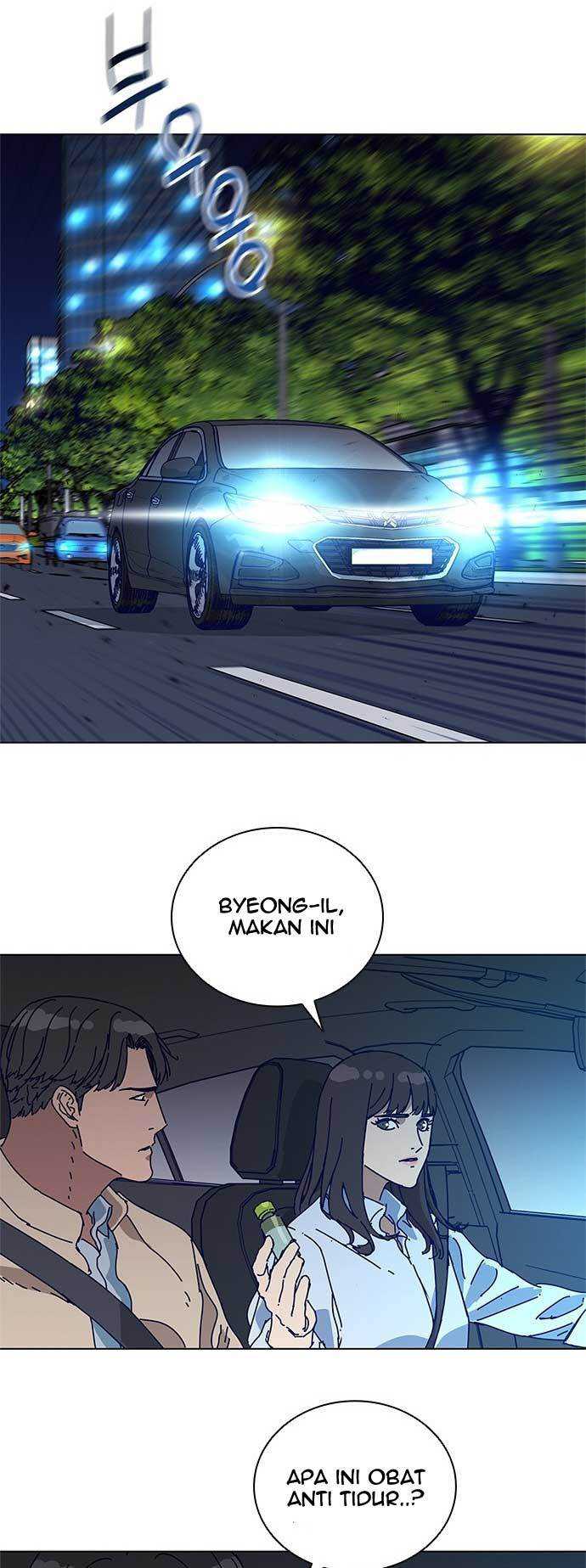 Tarantula (SHIN Jinwoo) Chapter 6 - halaman 24