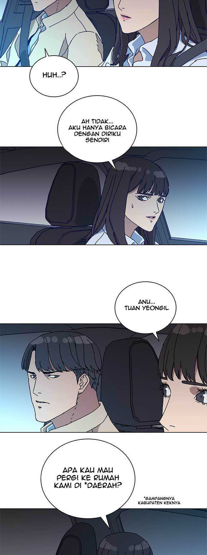 Tarantula (SHIN Jinwoo) Chapter 6 - halaman 27