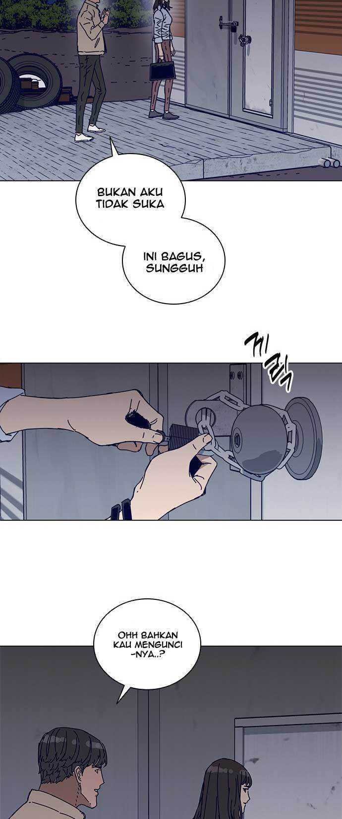Tarantula (SHIN Jinwoo) Chapter 6 - halaman 32