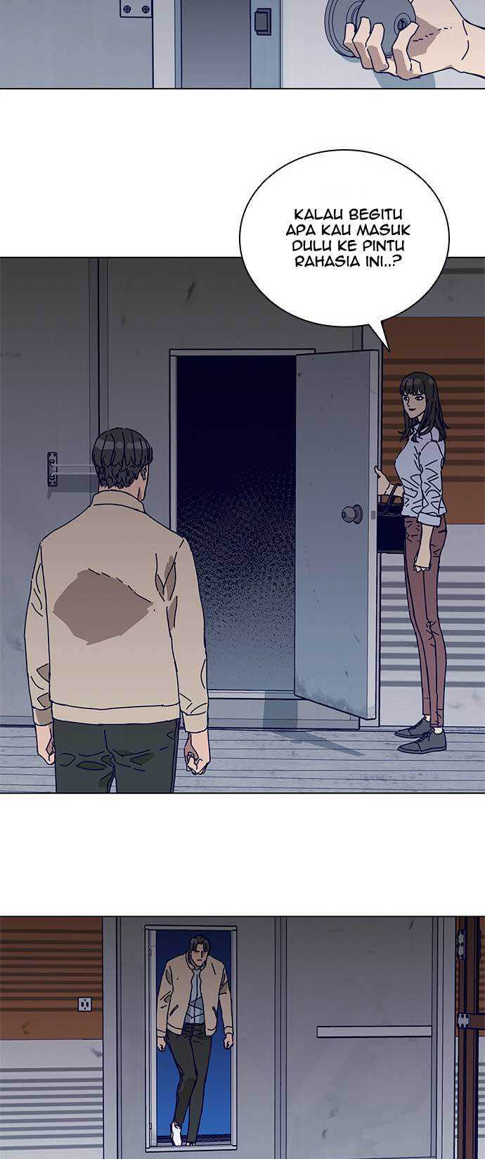 Tarantula (SHIN Jinwoo) Chapter 6 - halaman 34