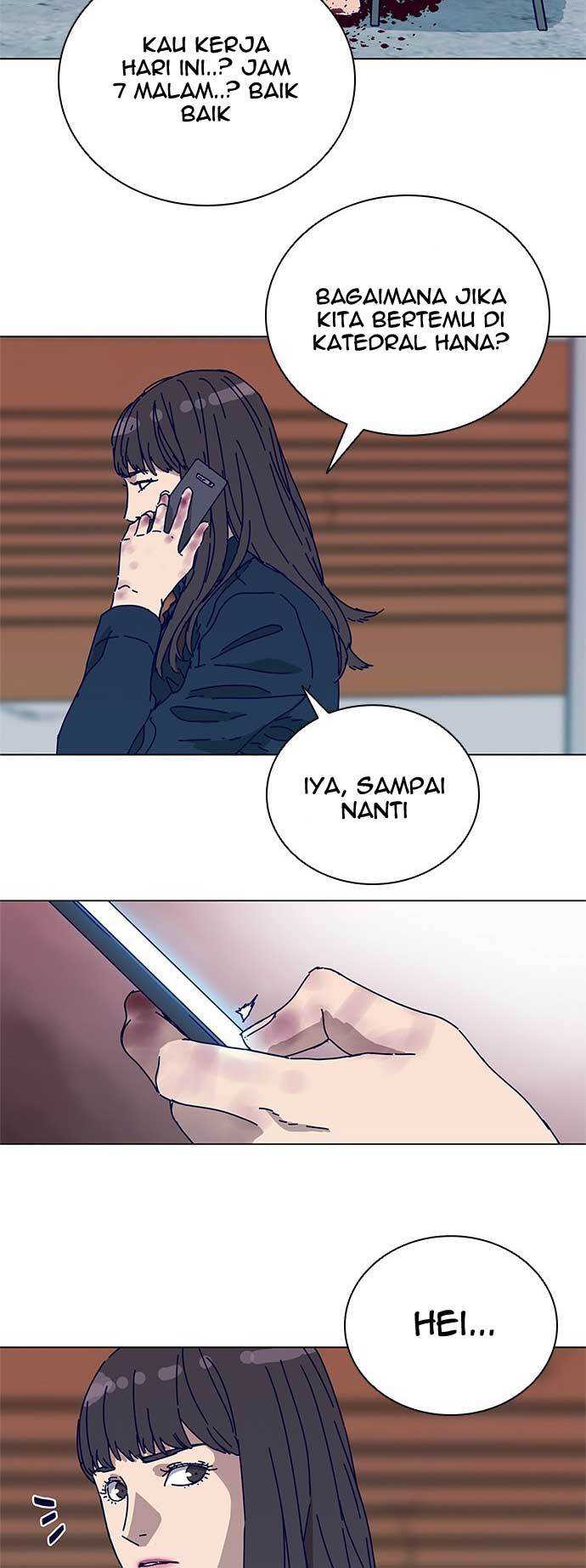 Tarantula (SHIN Jinwoo) Chapter 6 - halaman 9