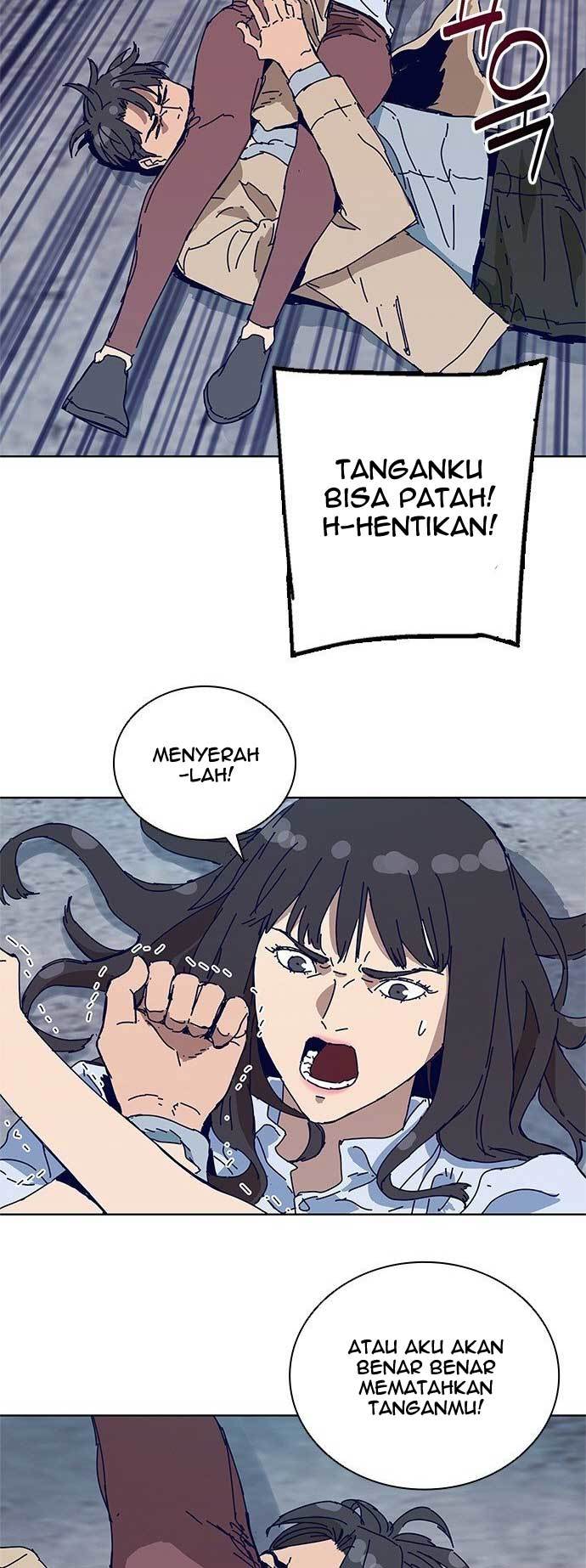 Tarantula (SHIN Jinwoo) Chapter 7 - halaman 22