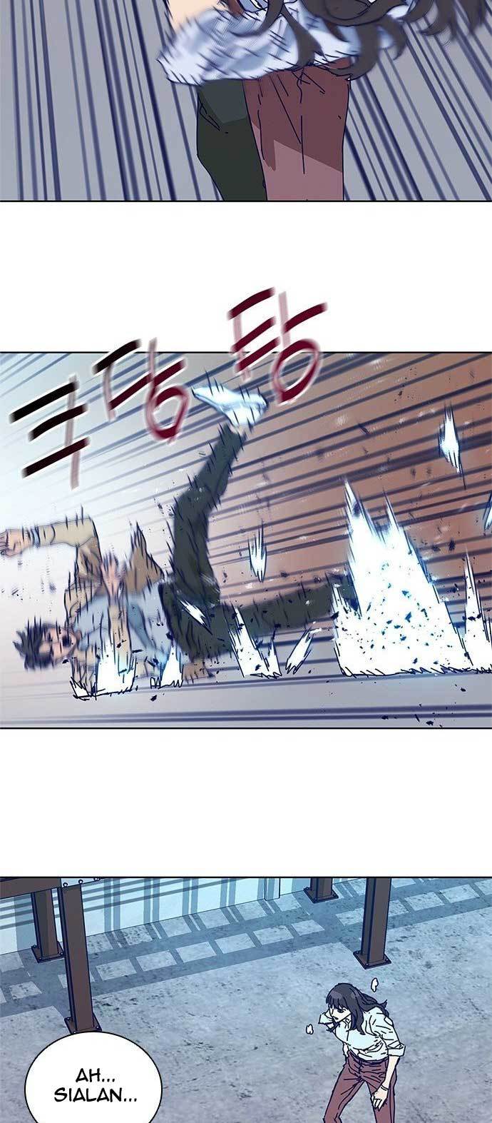 Tarantula (SHIN Jinwoo) Chapter 7 - halaman 33