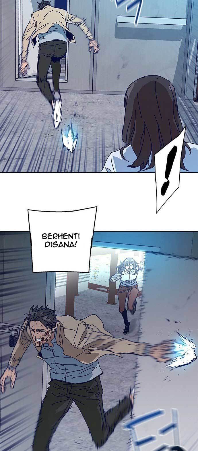Tarantula (SHIN Jinwoo) Chapter 7 - halaman 35