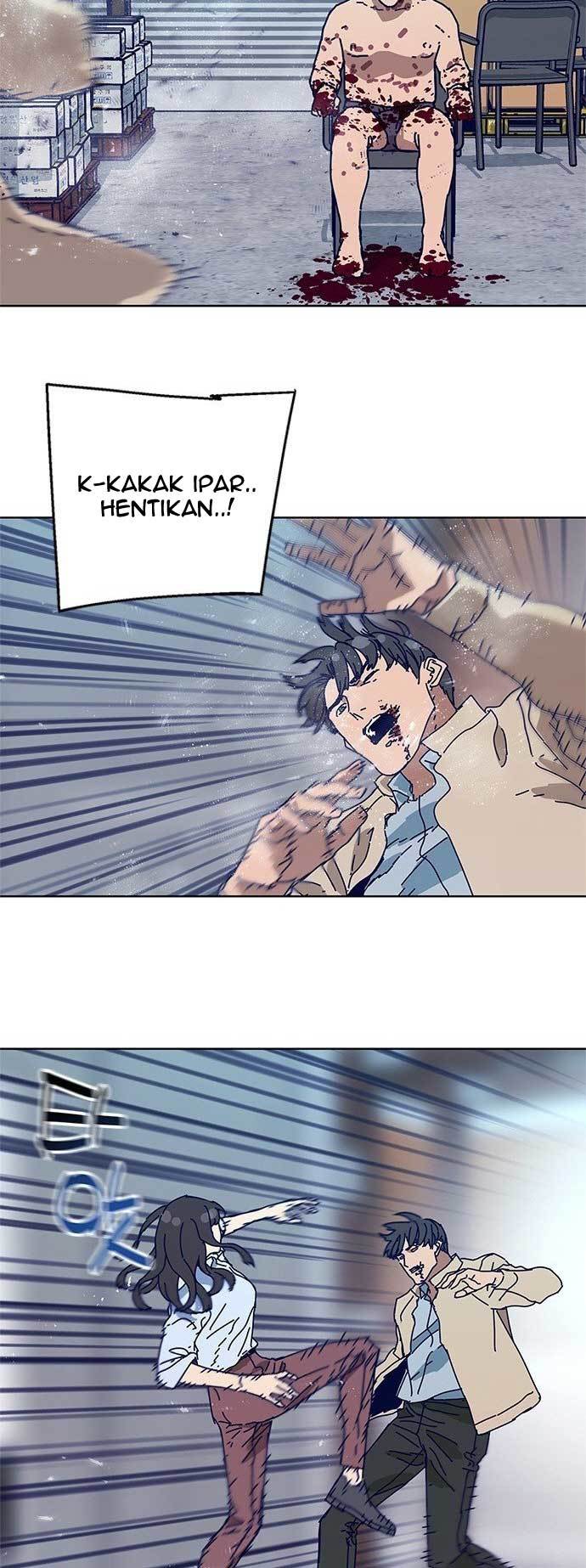 Tarantula (SHIN Jinwoo) Chapter 7 - halaman 6