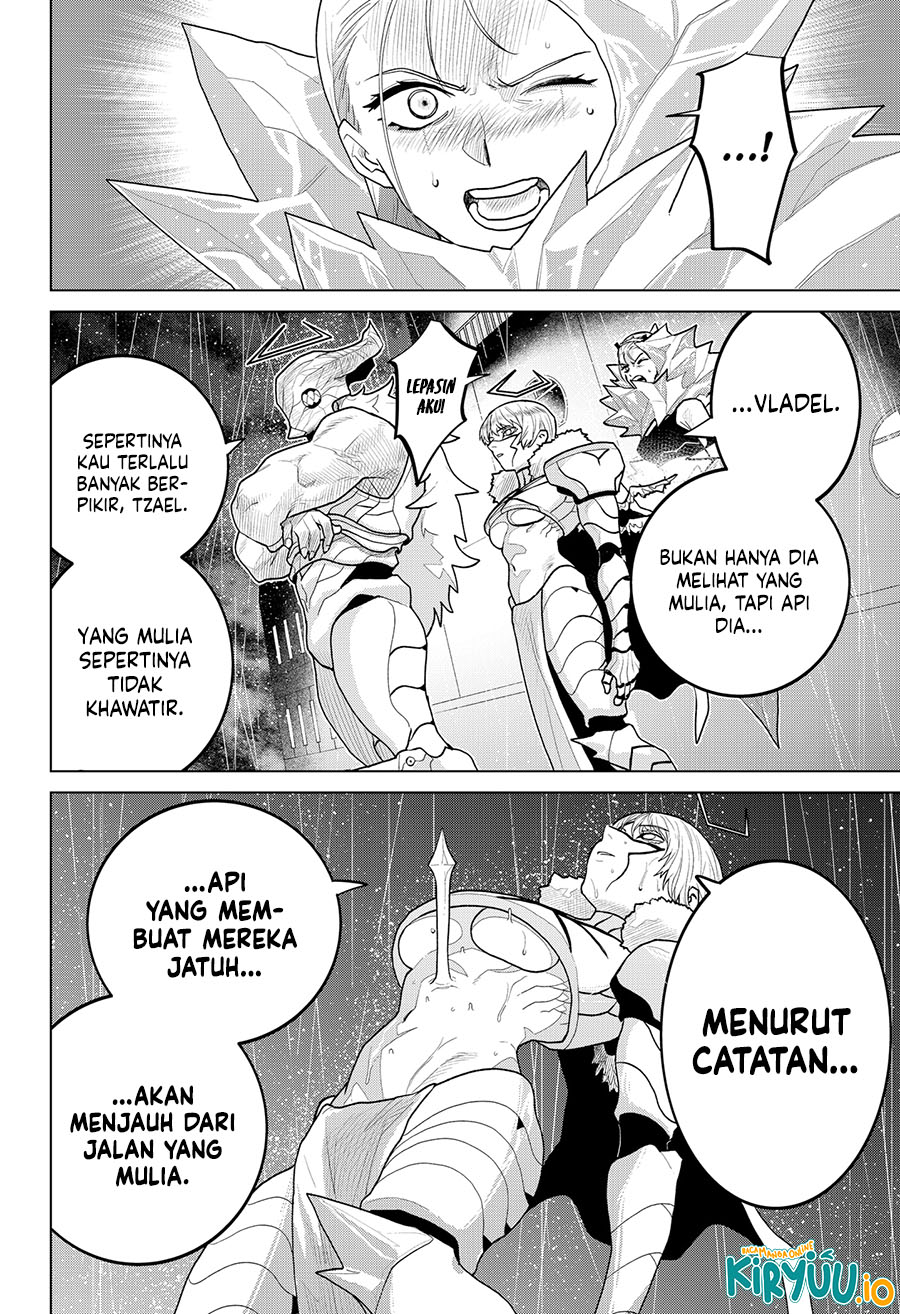 Tarantula (SHIN Jinwoo) Chapter 8 - halaman 10