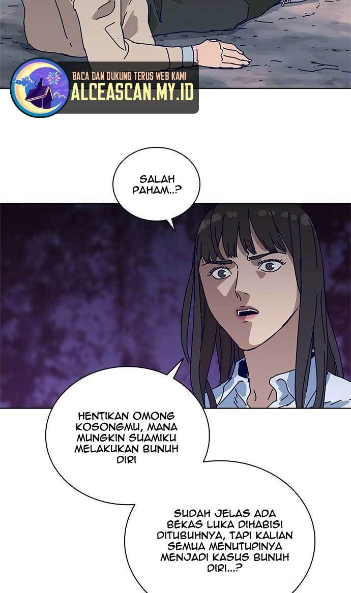 Tarantula (SHIN Jinwoo) Chapter 8 - halaman 36