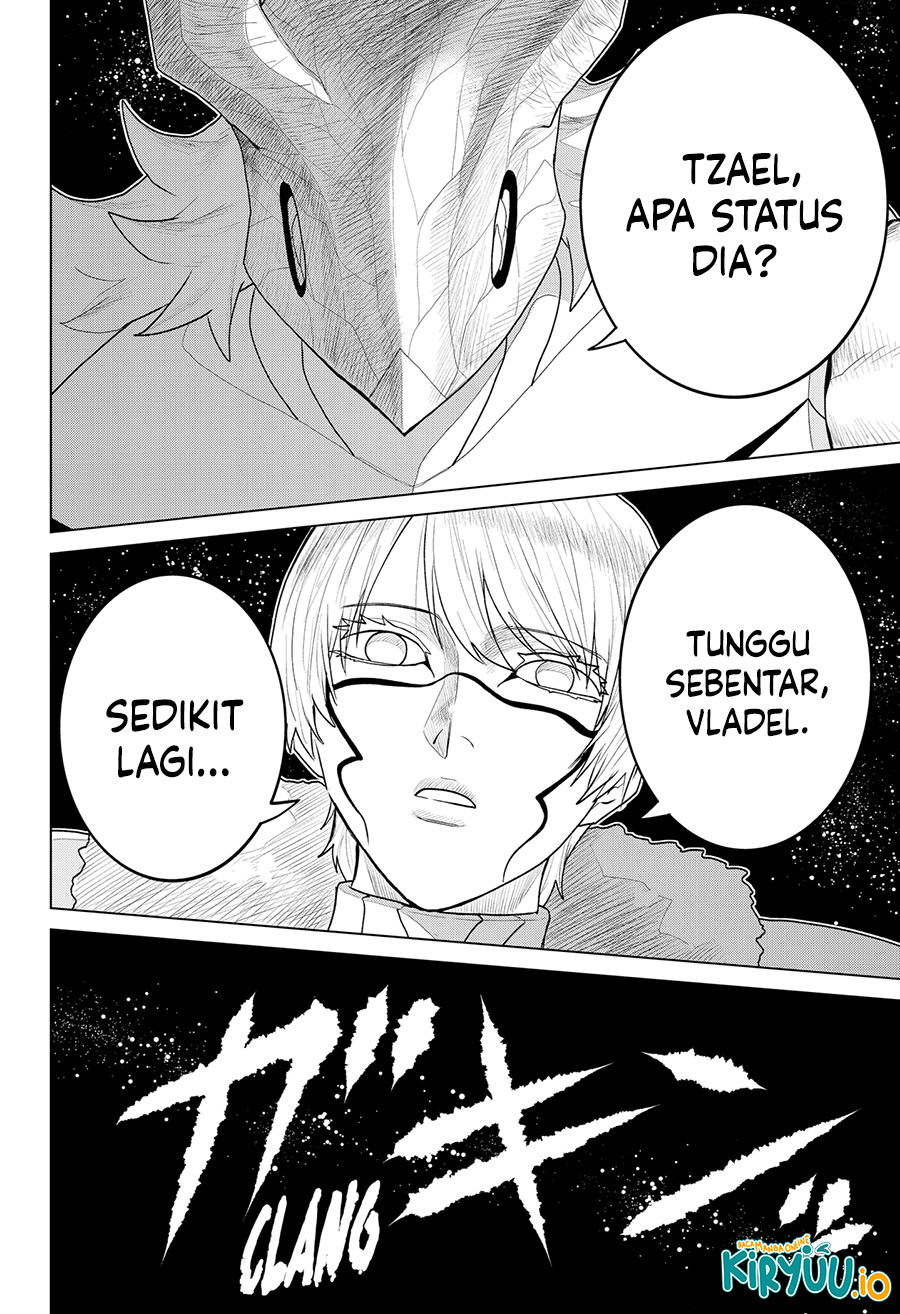 Tarantula (SHIN Jinwoo) Chapter 8 - halaman 4