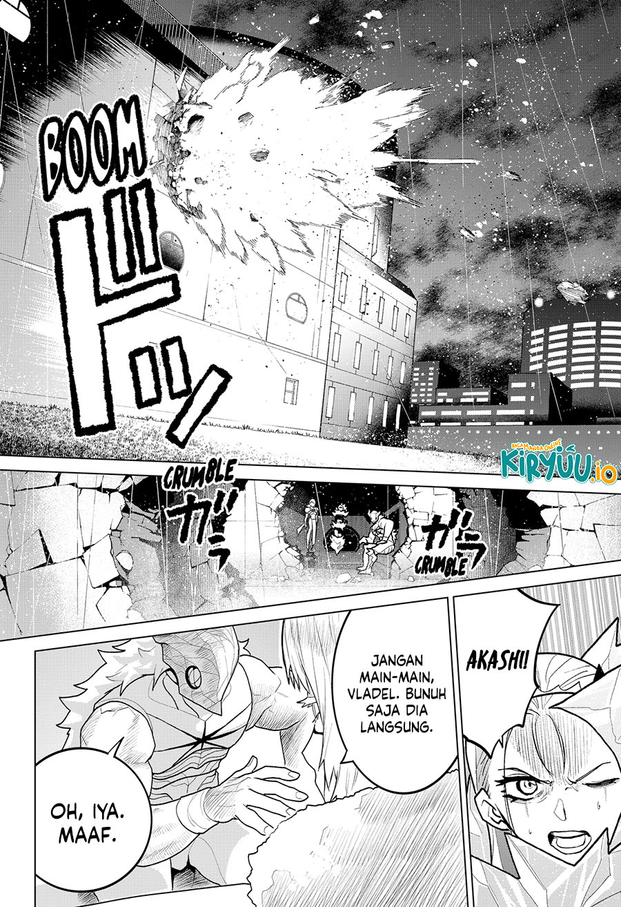 Tarantula (SHIN Jinwoo) Chapter 8 - halaman 6