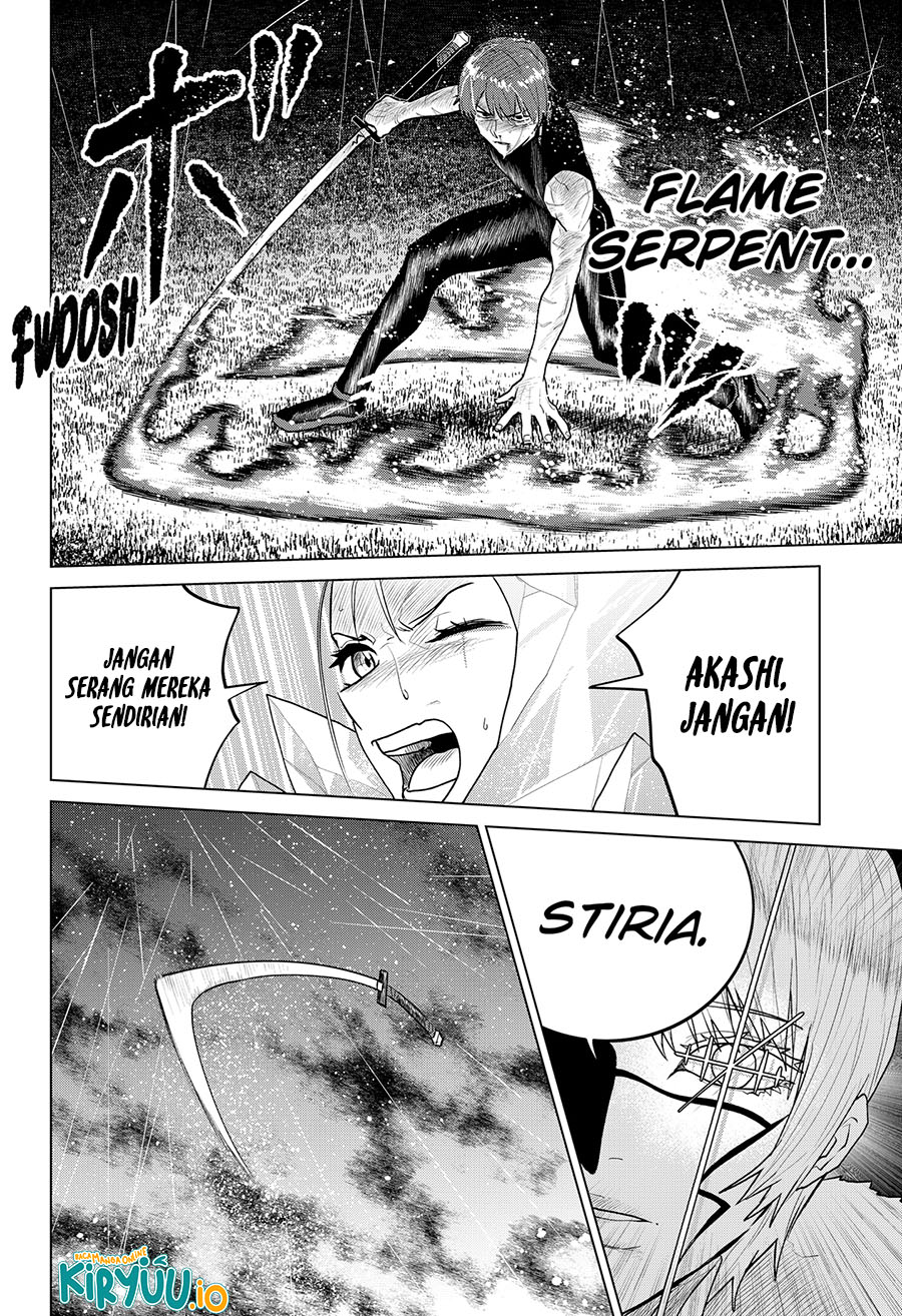 Tarantula (SHIN Jinwoo) Chapter 8 - halaman 8