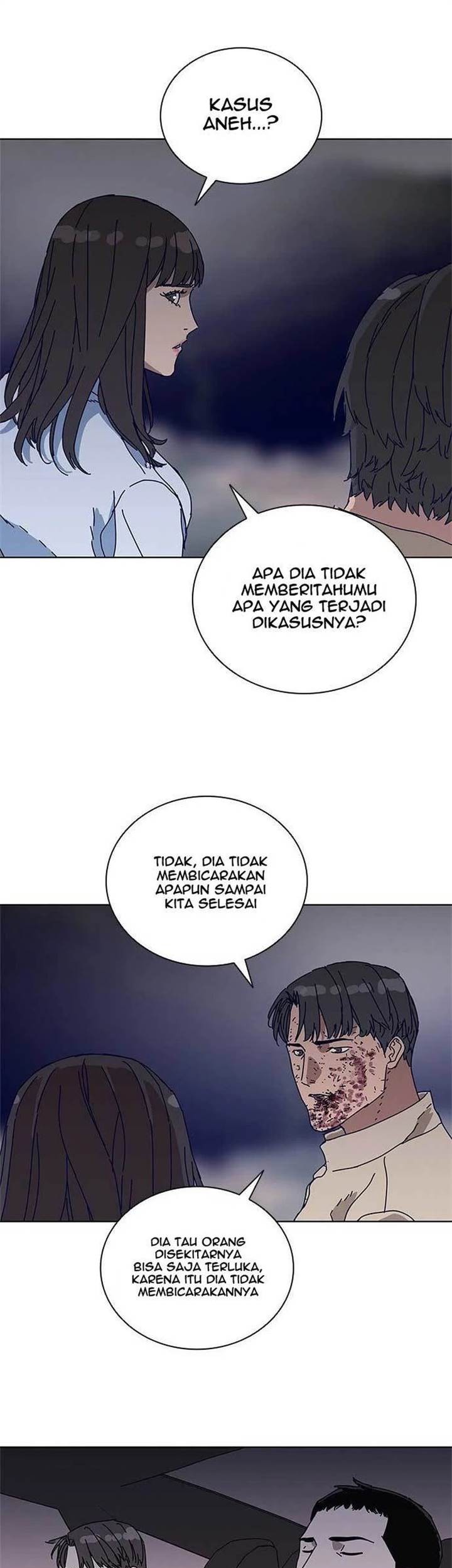 Tarantula (SHIN Jinwoo) Chapter 9 - halaman 10