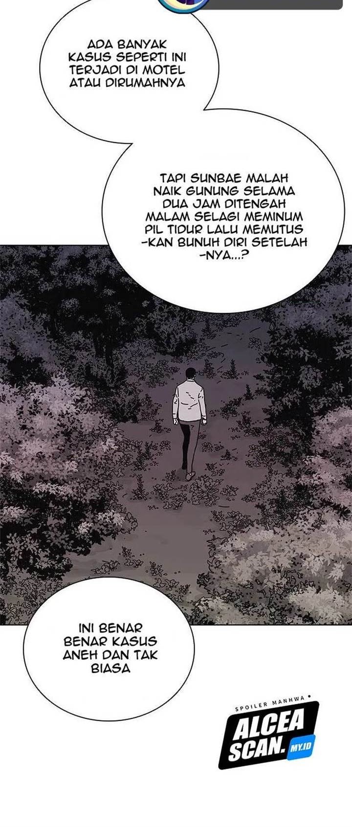Tarantula (SHIN Jinwoo) Chapter 9 - halaman 18
