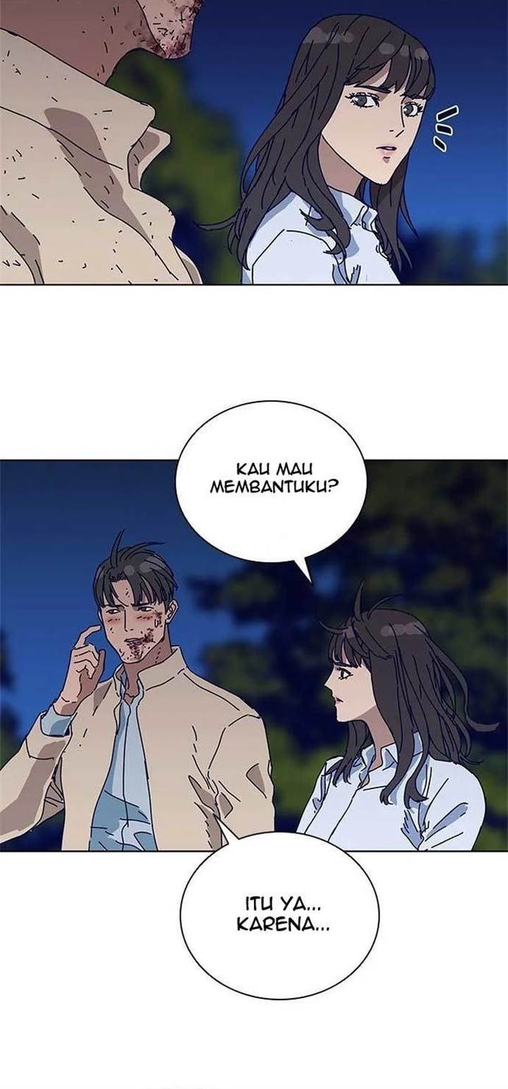 Tarantula (SHIN Jinwoo) Chapter 9 - halaman 21