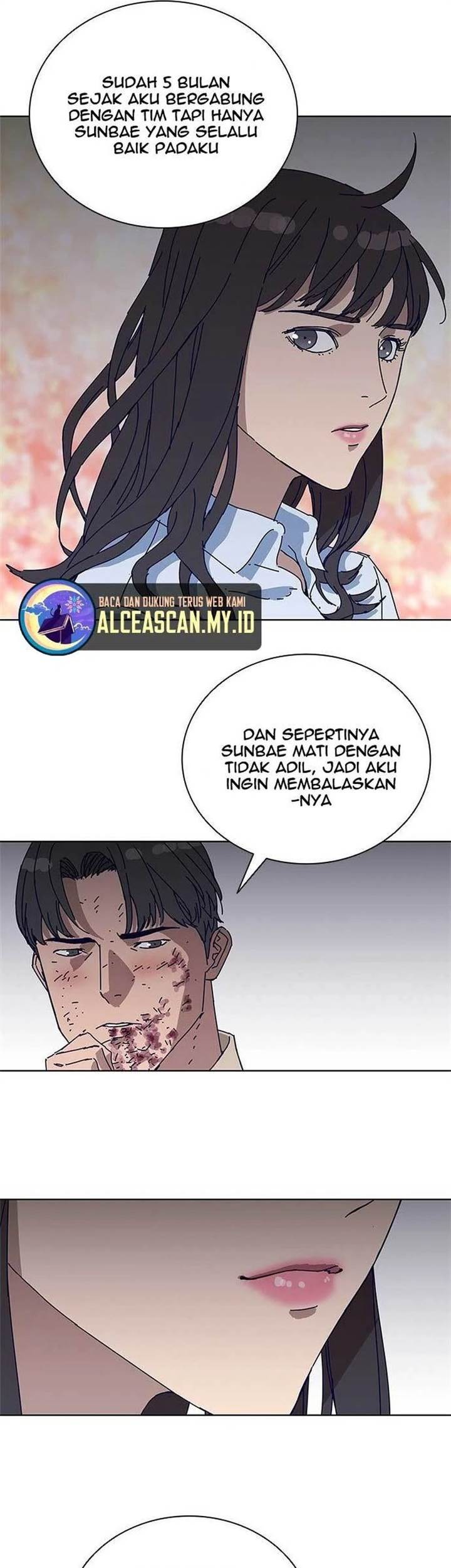 Tarantula (SHIN Jinwoo) Chapter 9 - halaman 22