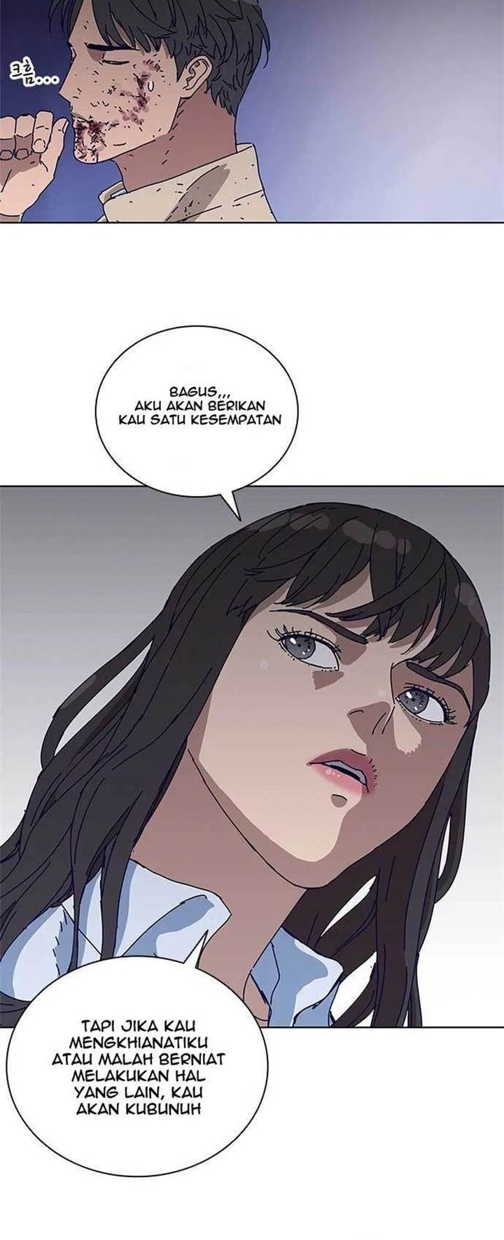 Tarantula (SHIN Jinwoo) Chapter 9 - halaman 24