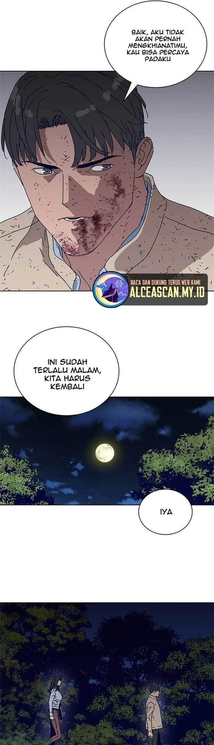 Tarantula (SHIN Jinwoo) Chapter 9 - halaman 25