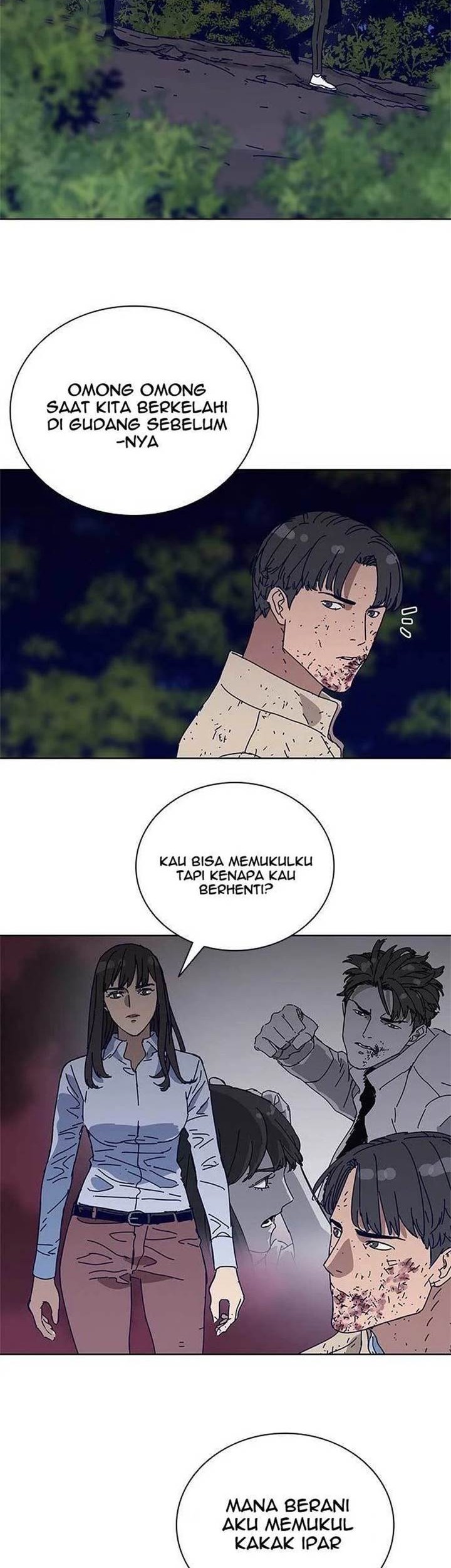 Tarantula (SHIN Jinwoo) Chapter 9 - halaman 26