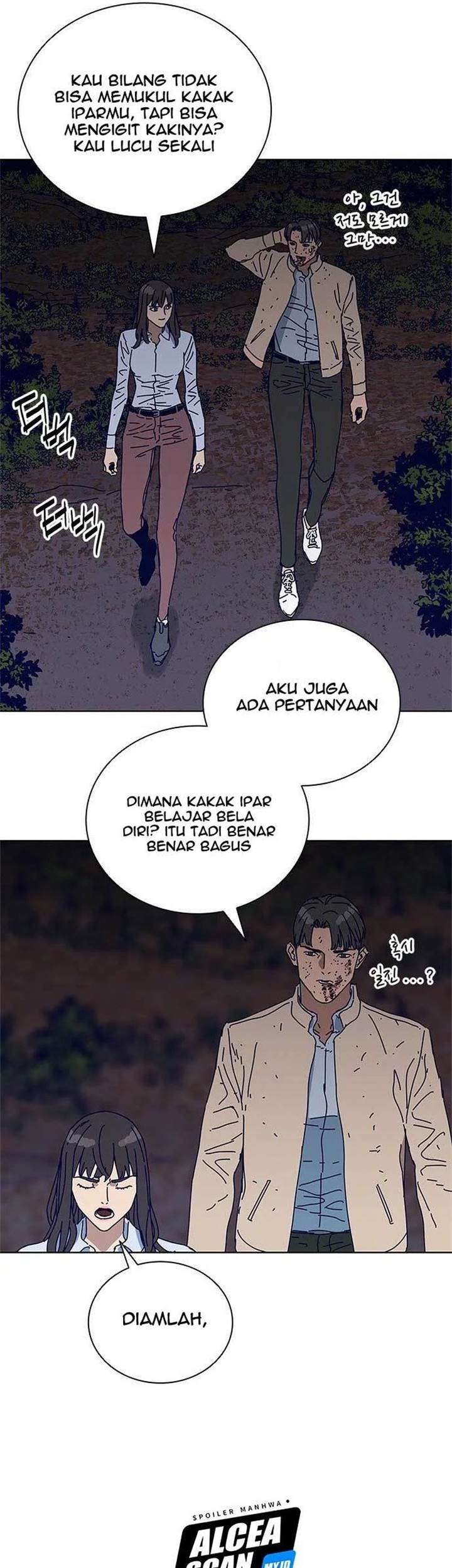Tarantula (SHIN Jinwoo) Chapter 9 - halaman 28