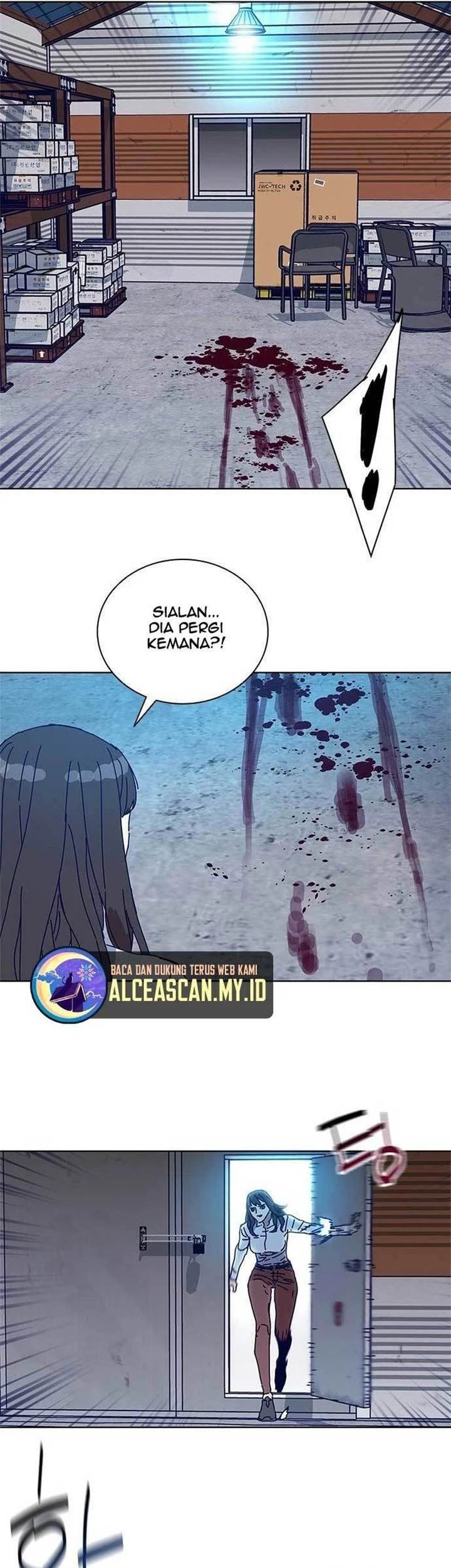 Tarantula (SHIN Jinwoo) Chapter 9 - halaman 31