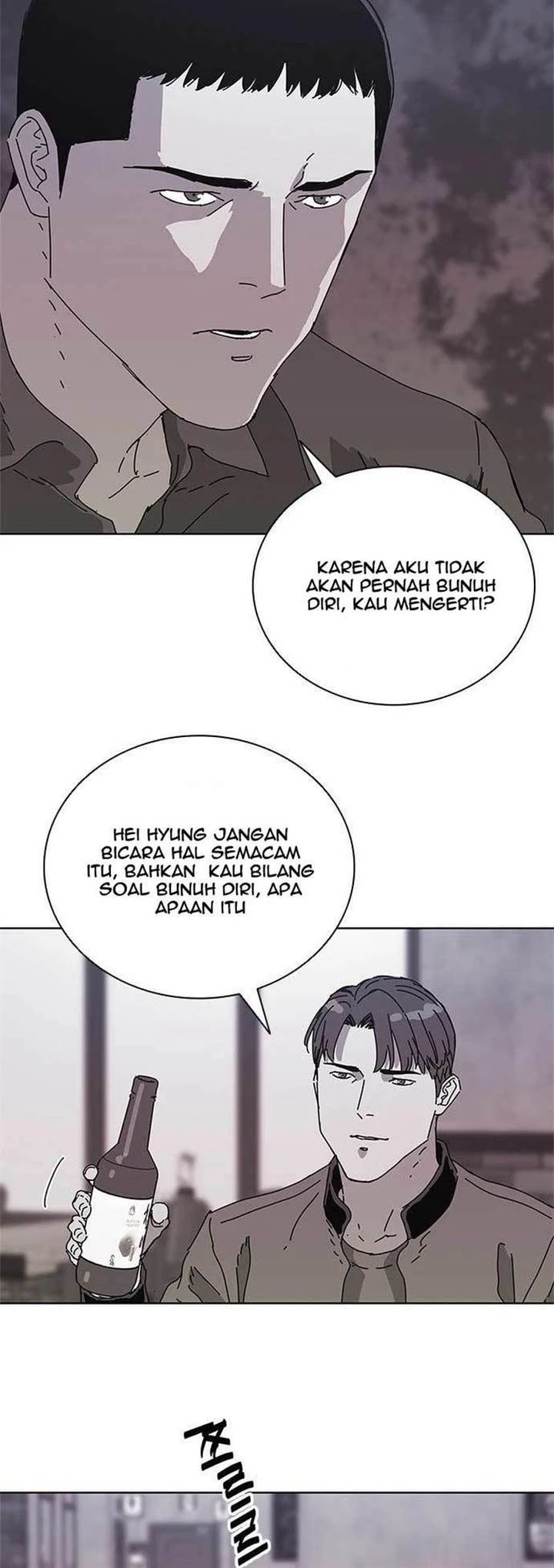 Tarantula (SHIN Jinwoo) Chapter 9 - halaman 6