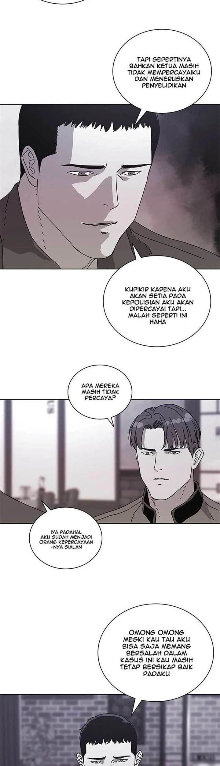 Tarantula (SHIN Jinwoo) Chapter 9 - halaman 8