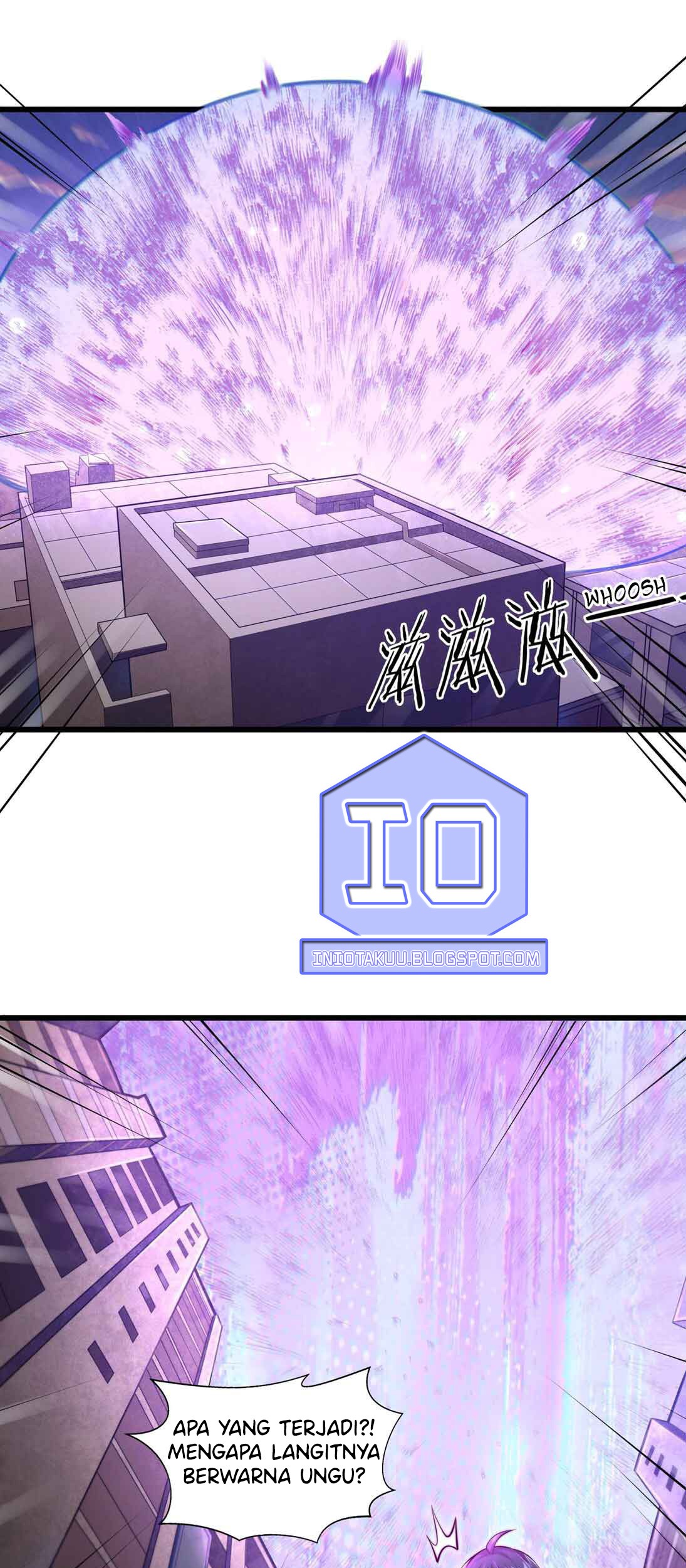 Target 1 billion points! Open the ultimate game of second life! Chapter 1.2 - halaman 24