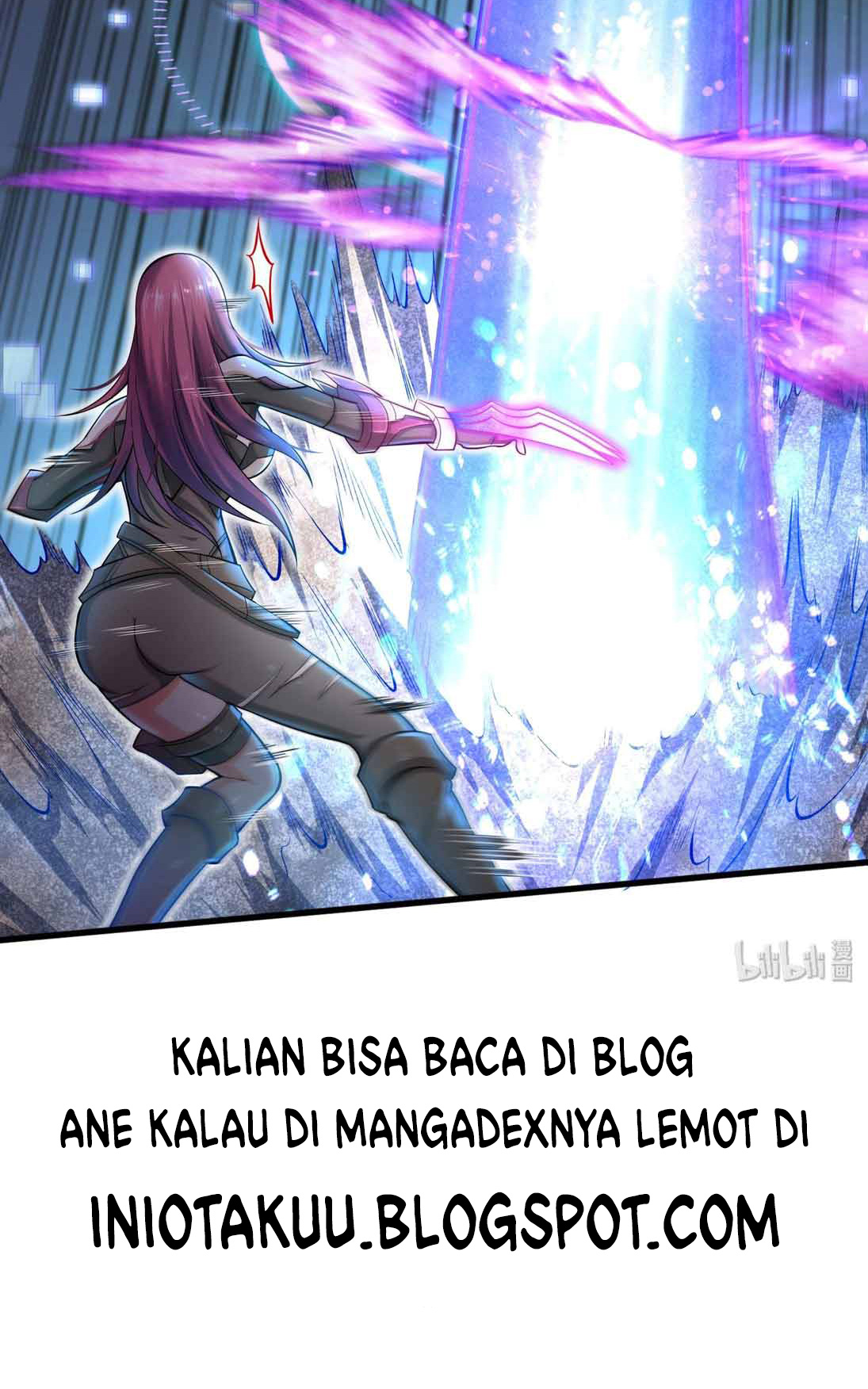 Target 1 billion points! Open the ultimate game of second life! Chapter 1.2 - halaman 71