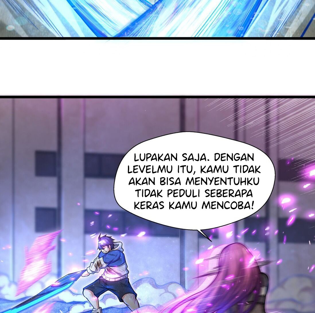 Target 1 billion points! Open the ultimate game of second life! Chapter 1.3 - halaman 19